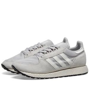 Adidas Forest Grove Shoes EE5837, Grey White